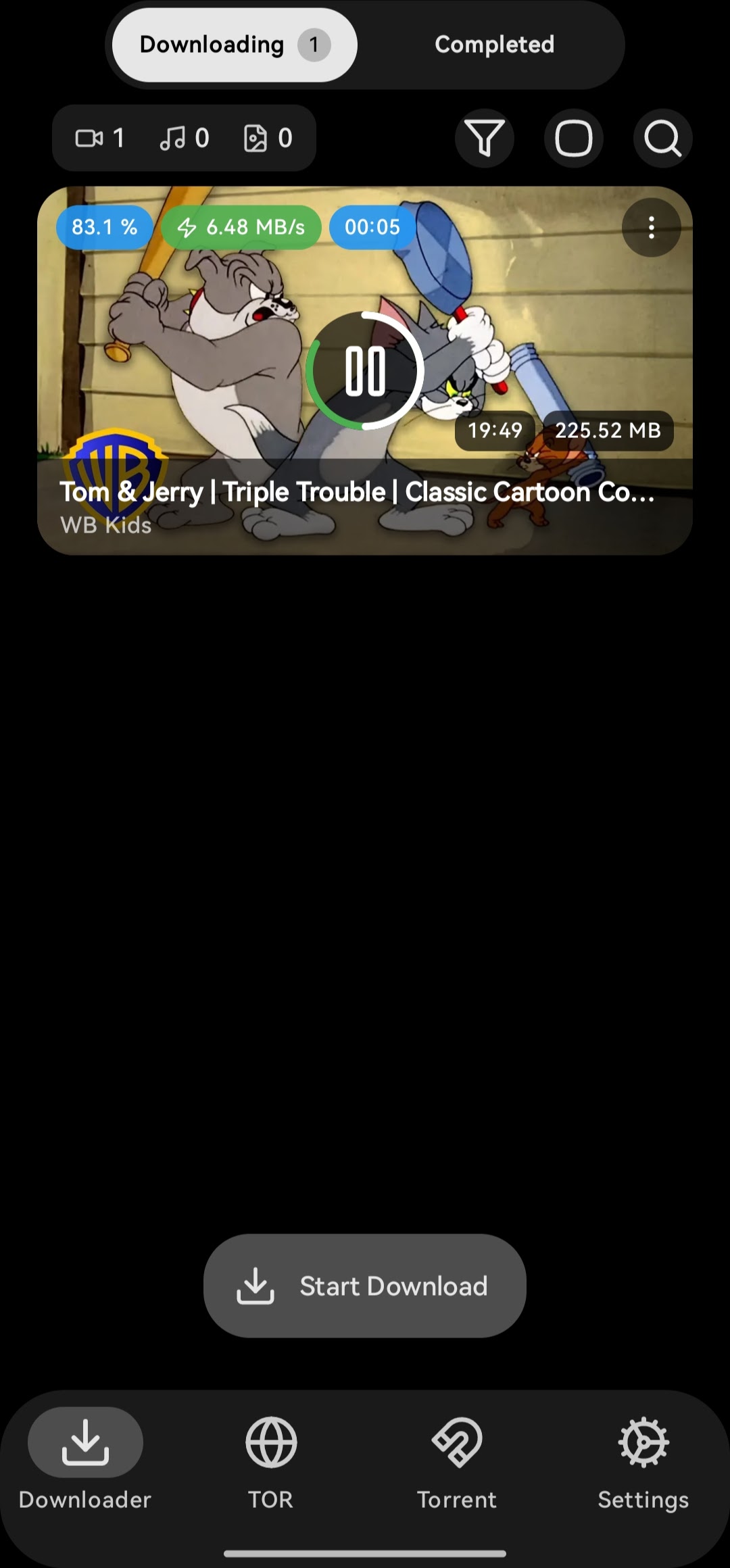 Downloading Turbobolt On